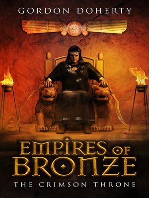 cover image of Empires of Bronze